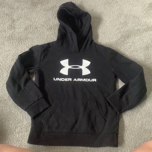 Under Armor hoodie boys